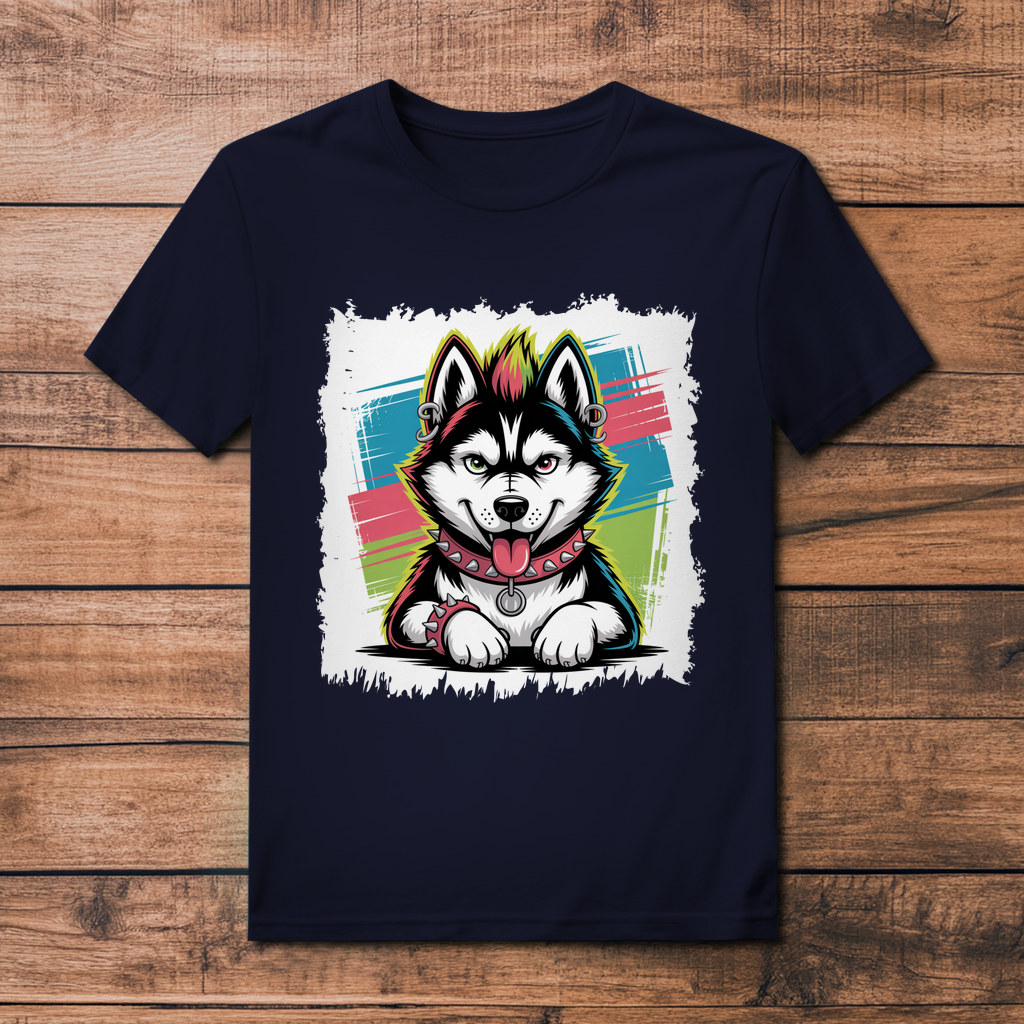 Punk Husky