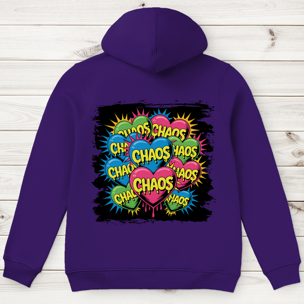 CHAOS ( DTF / Hinten )
