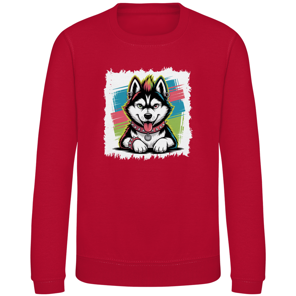 Punk Husky