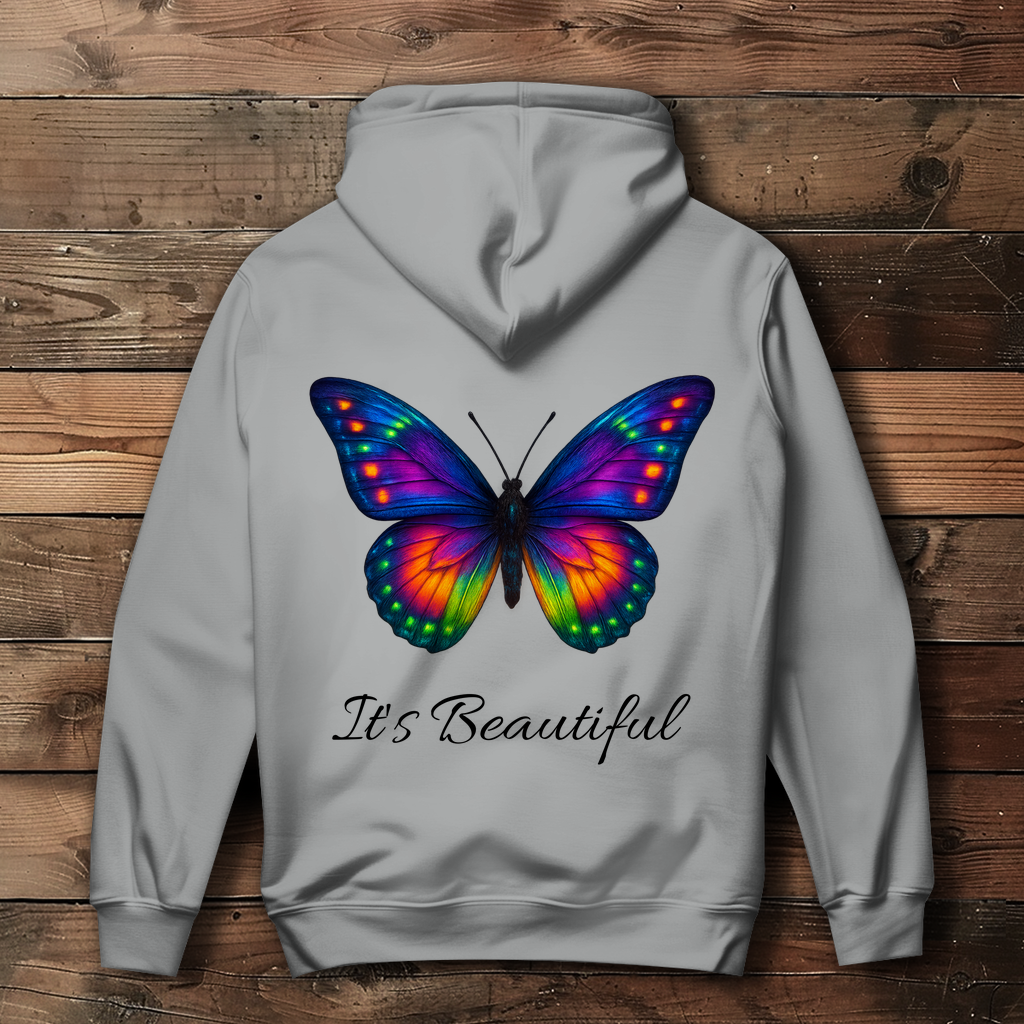 It's Beautiful ( DTF / Hinten )