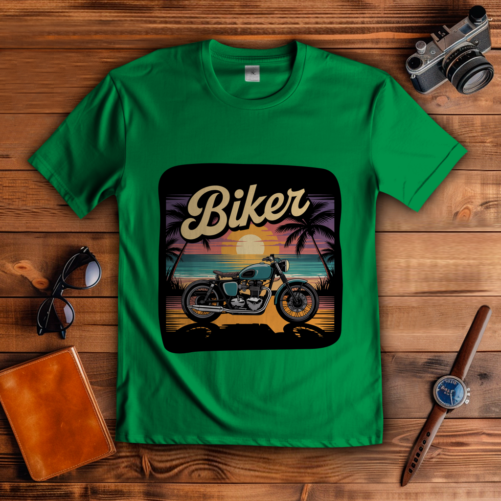 Biker ( DTF / Vorne )