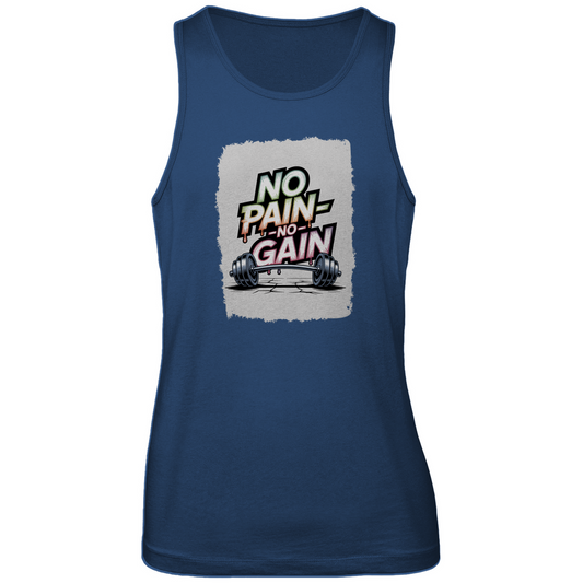 NO PAIN NO GAIN ( DTF / Vorne )