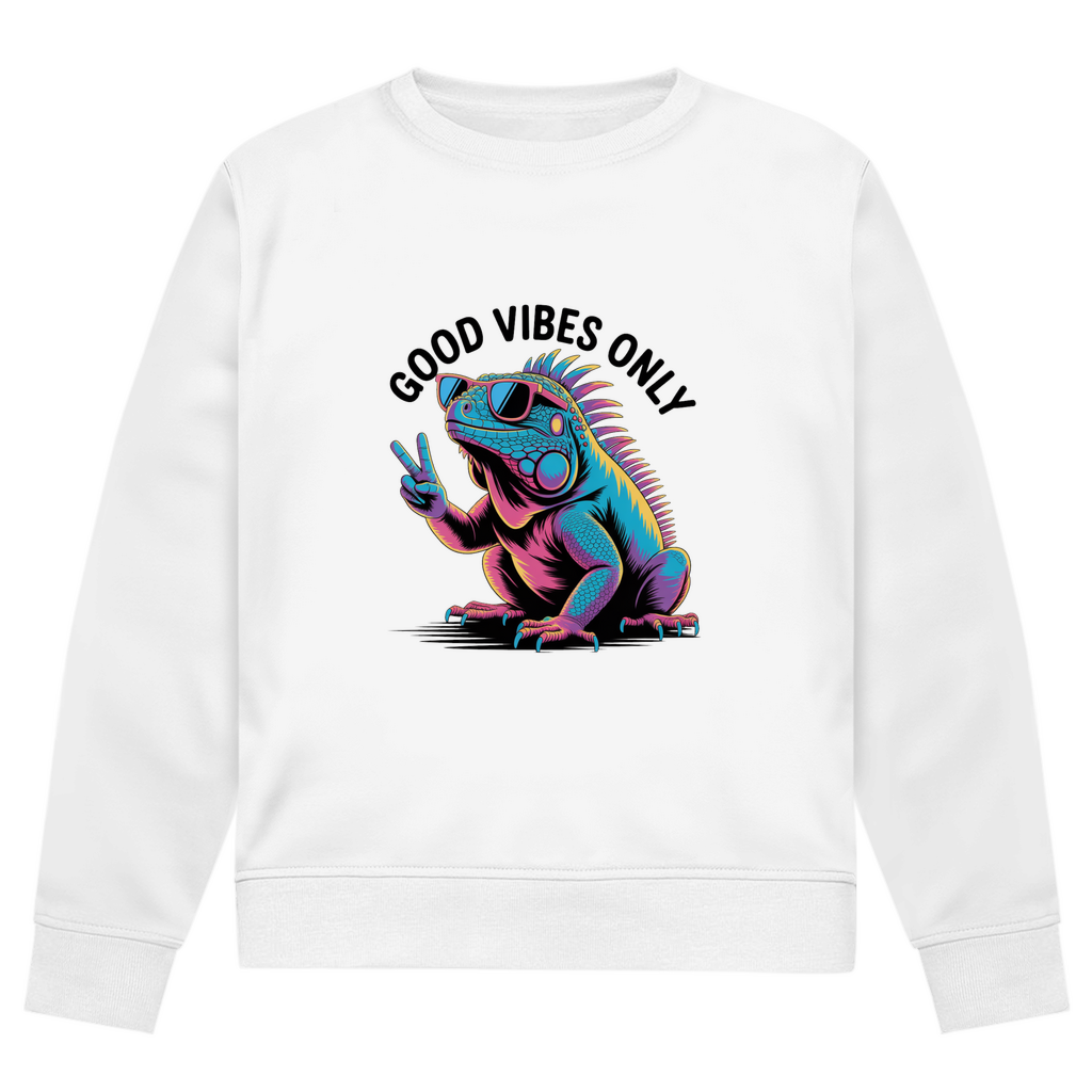 Cooler Leguan
