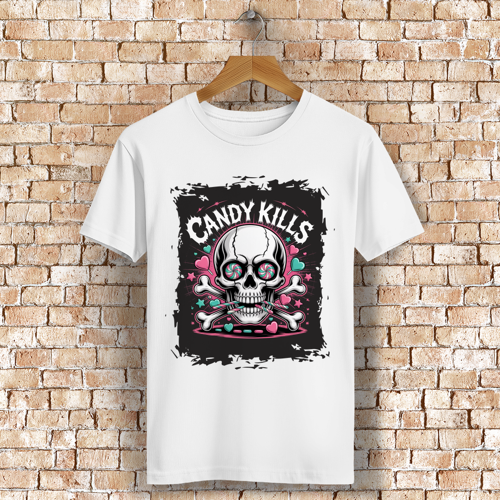CANDY KILLS ( DTF / Vorne )