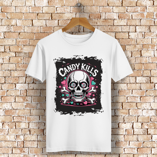 CANDY KILLS ( DTF / Vorne )