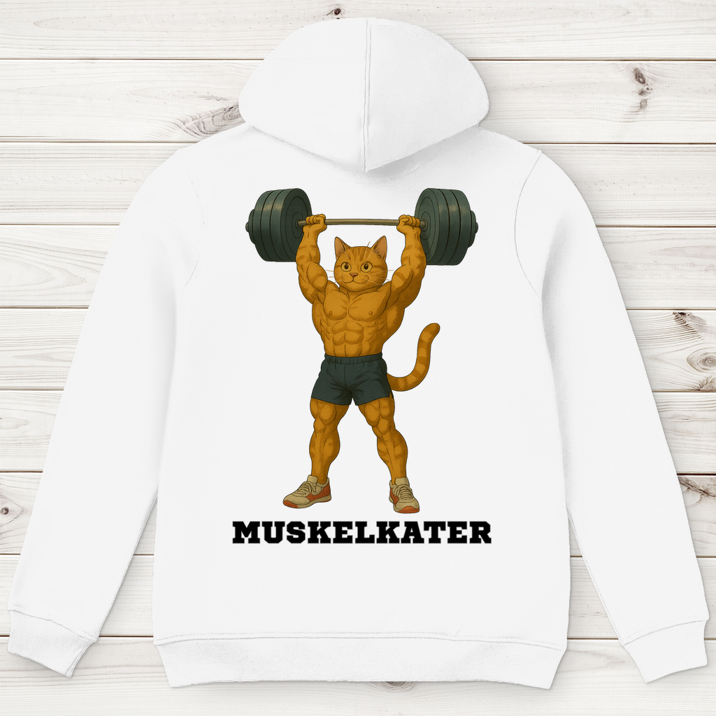 MUSKELKATER ( DTF / Hinten )