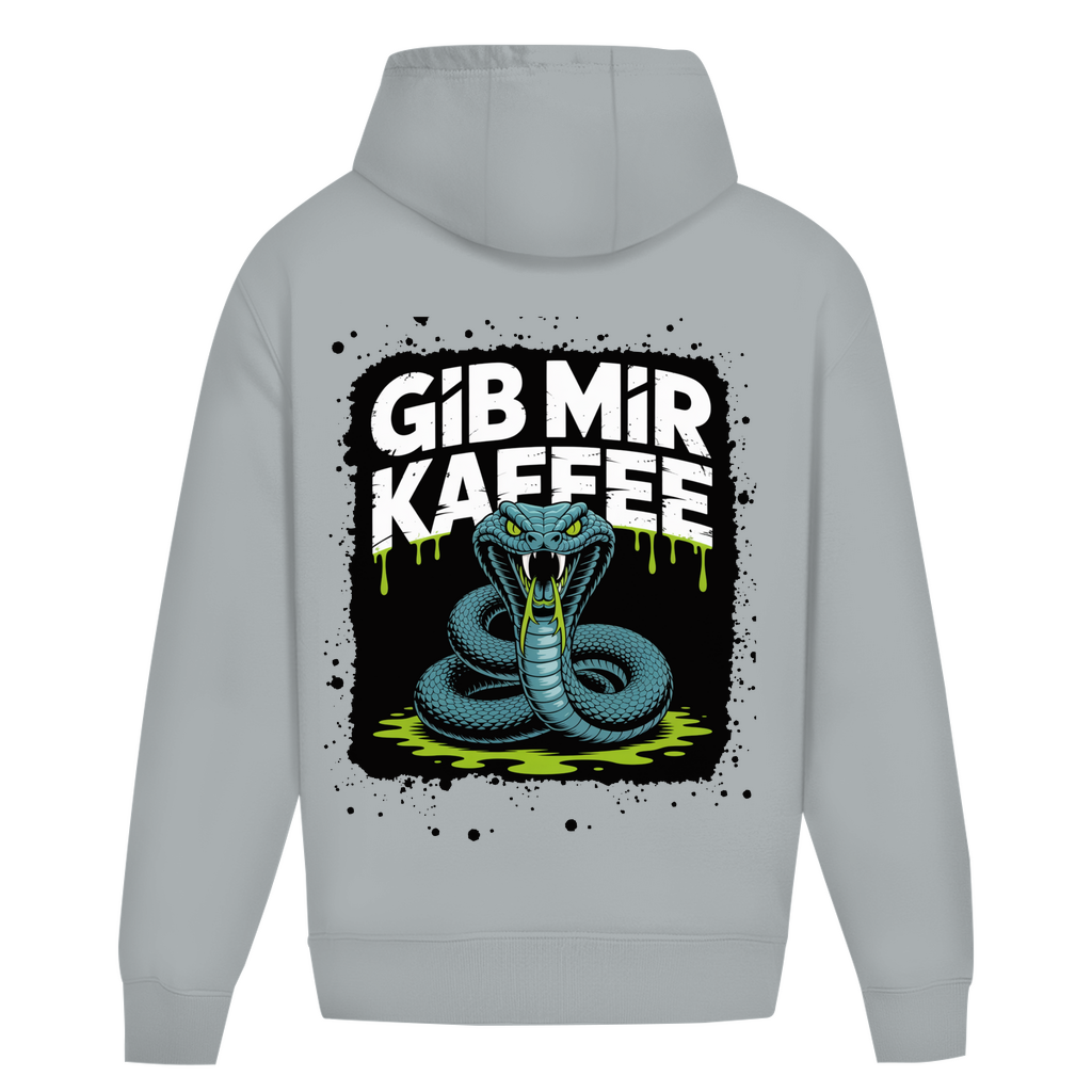 GIB MIR KAFFEE ( DTF / Hinten )
