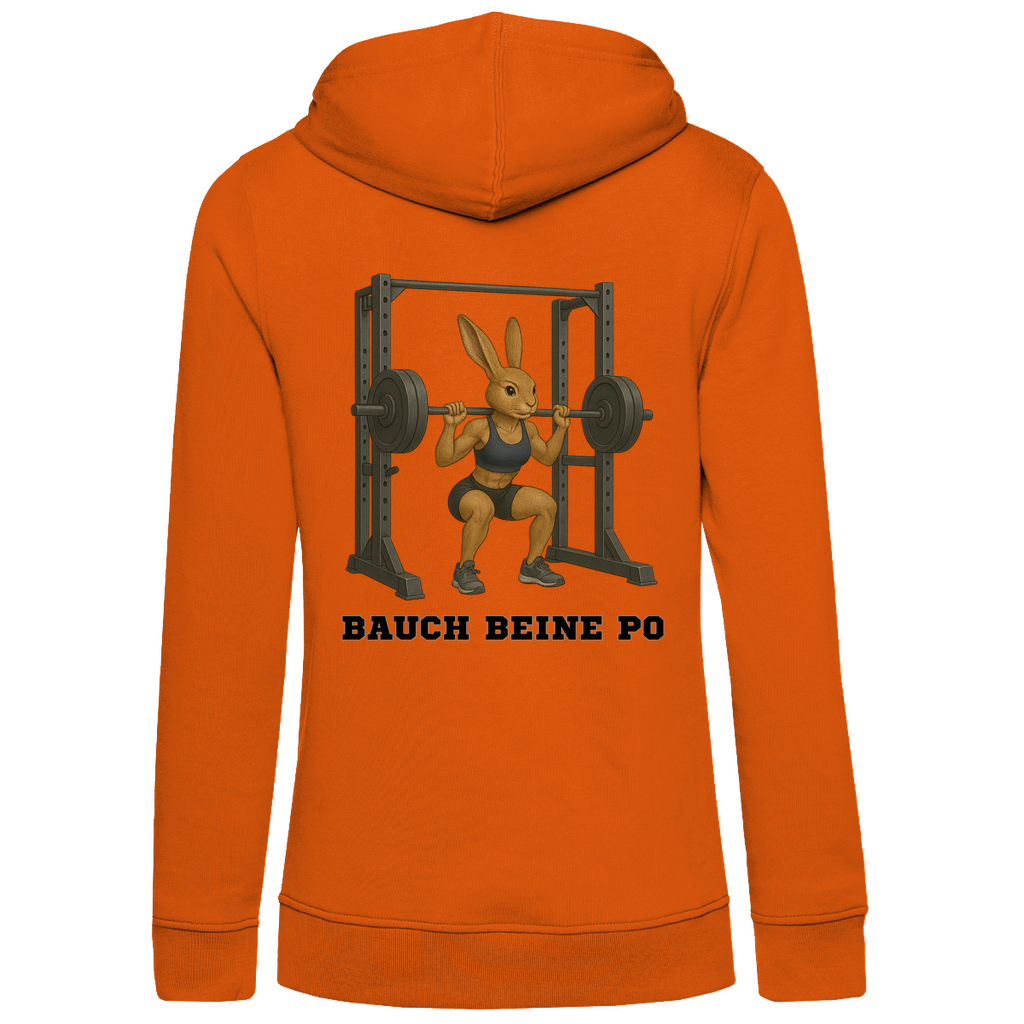 BAUCH BEINE PO ( DTF / Hinten )