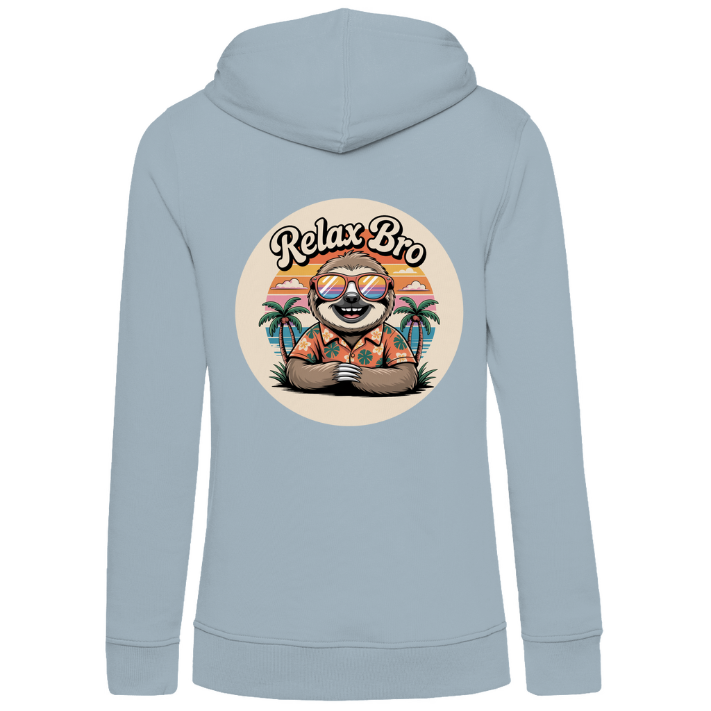 Relax Bro ( DTF / Hinten )