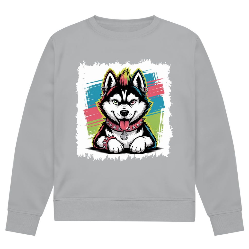 Punk Husky