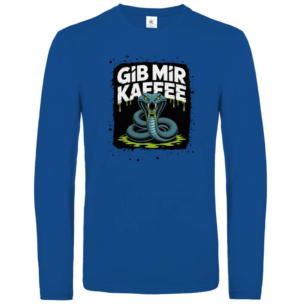 GIB MIR KAFFEE ( DTF / Vorne )