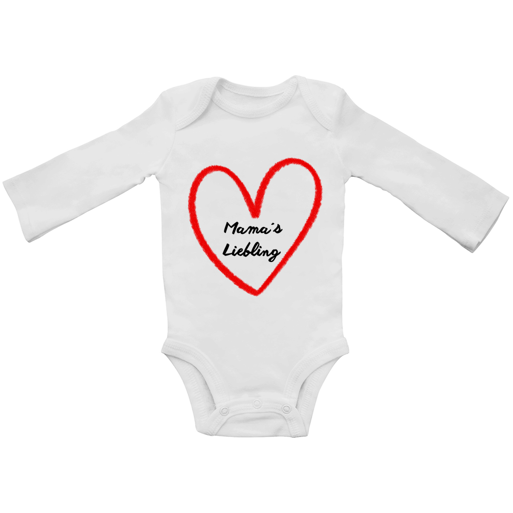 Mama´s Liebling ( DTF / Vorne )