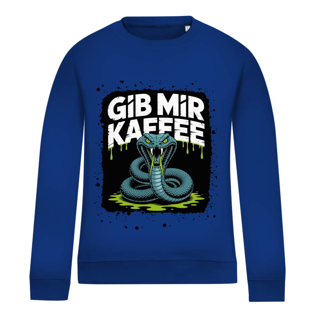 GIB MIR KAFFEE ( DTF / Vorne )