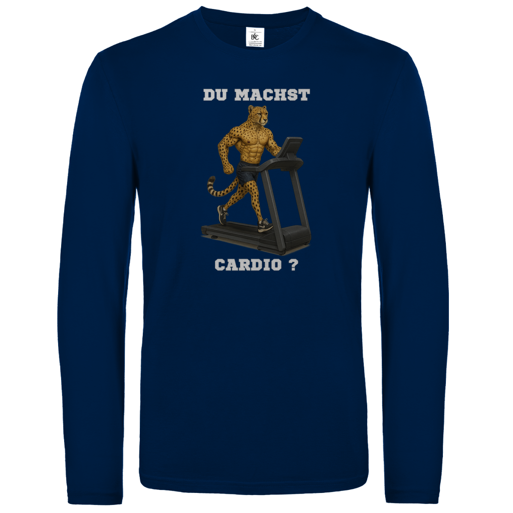 DU MACHST CARDIO ? ( DTF / Vorne )