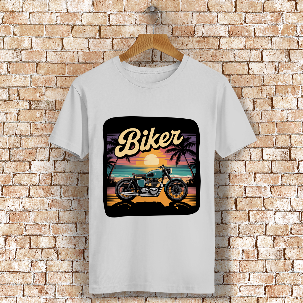 Biker ( DTF / Vorne )