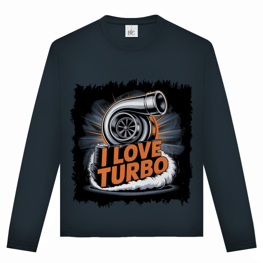 I LOVE TURBO