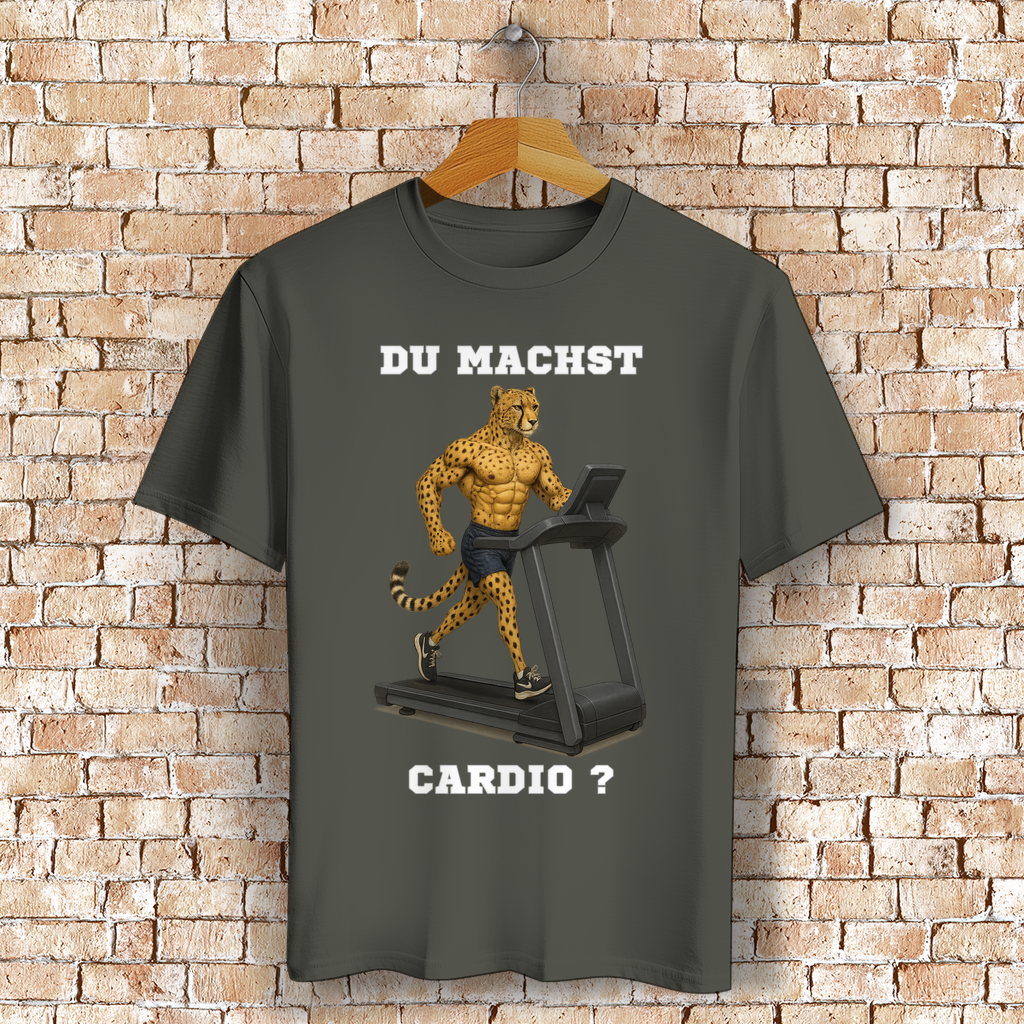 DU MACHST CARDIO ? ( DTF / Vorne )