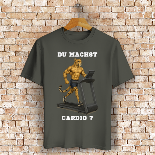 DU MACHST CARDIO ? ( DTF / Vorne )