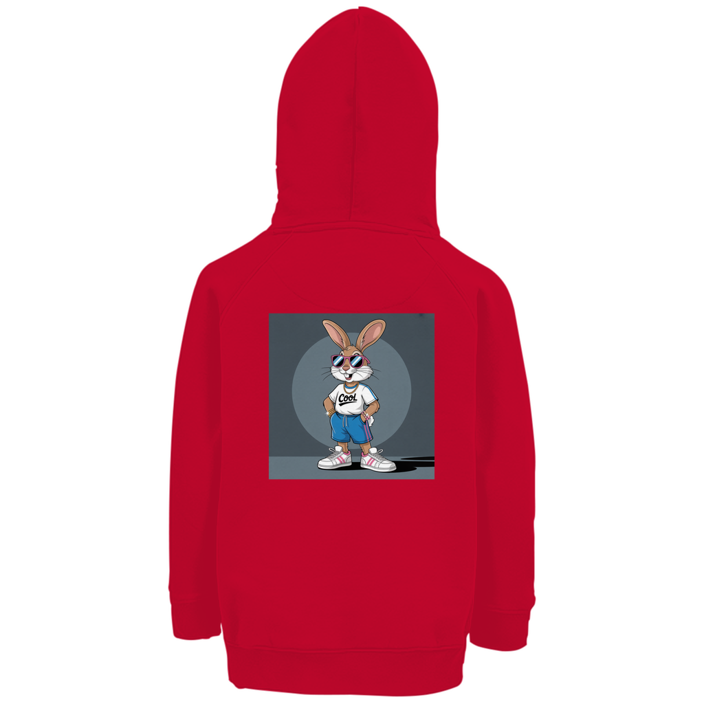 Cooler Hase ( DTF / Hinten )