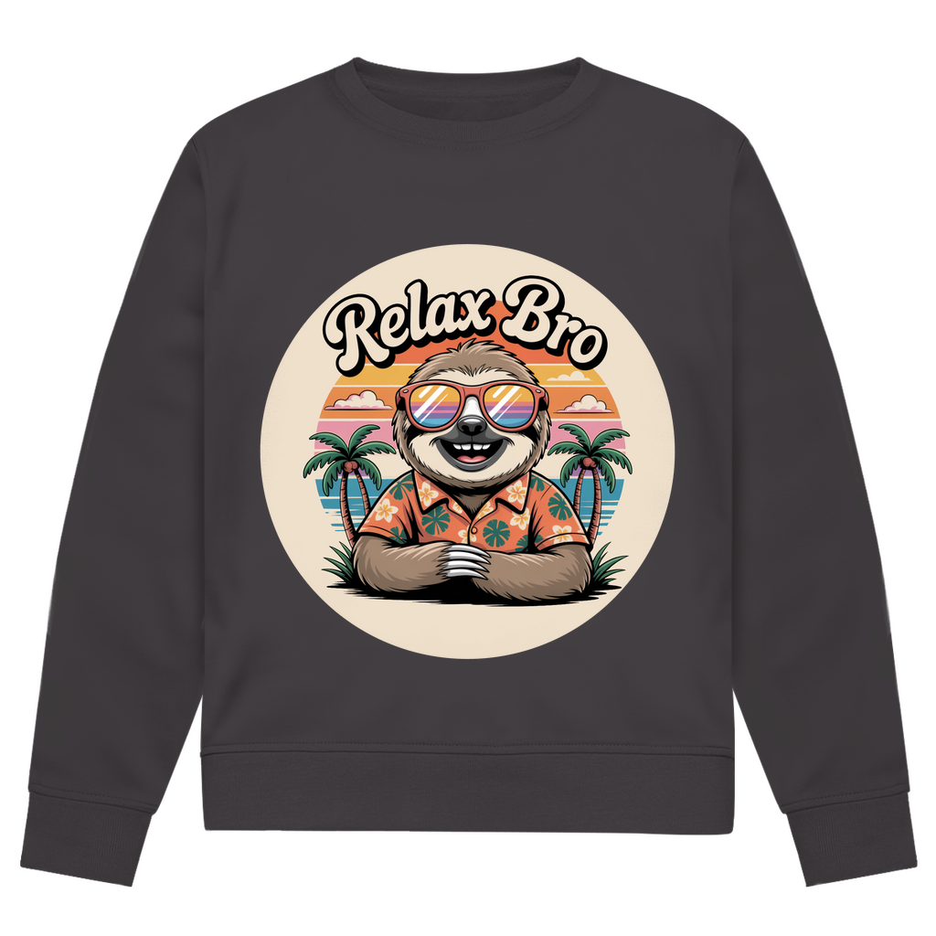 Relax Bro ( DTF / Vorne )
