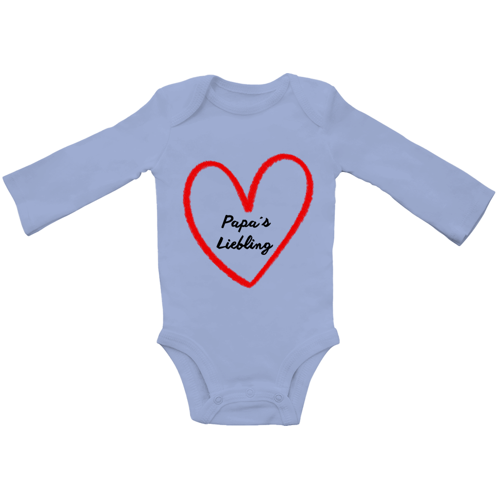Papa´s Liebling ( DTF / Vorne )