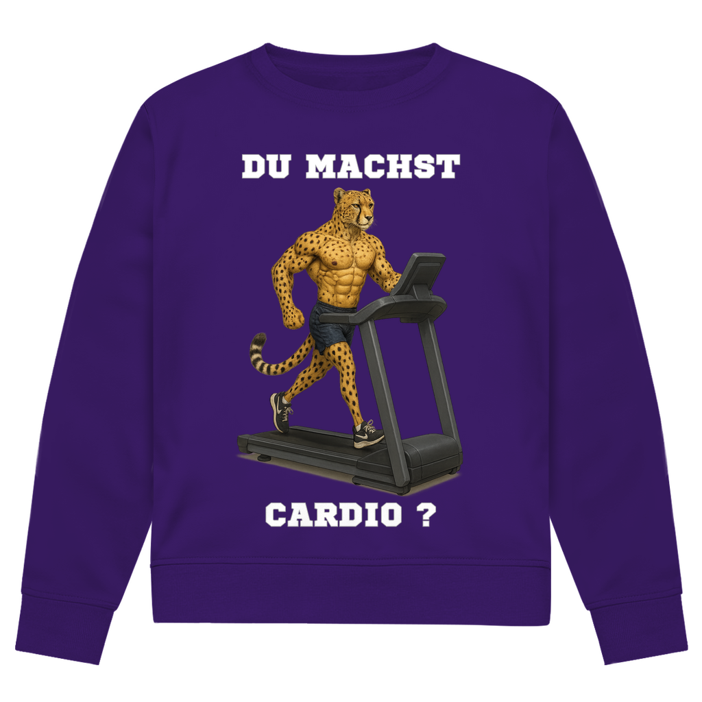 DU MACHST CARDIO ? ( DTF / Vorne )