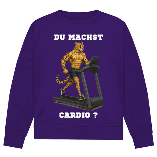DU MACHST CARDIO ? ( DTF / Vorne )