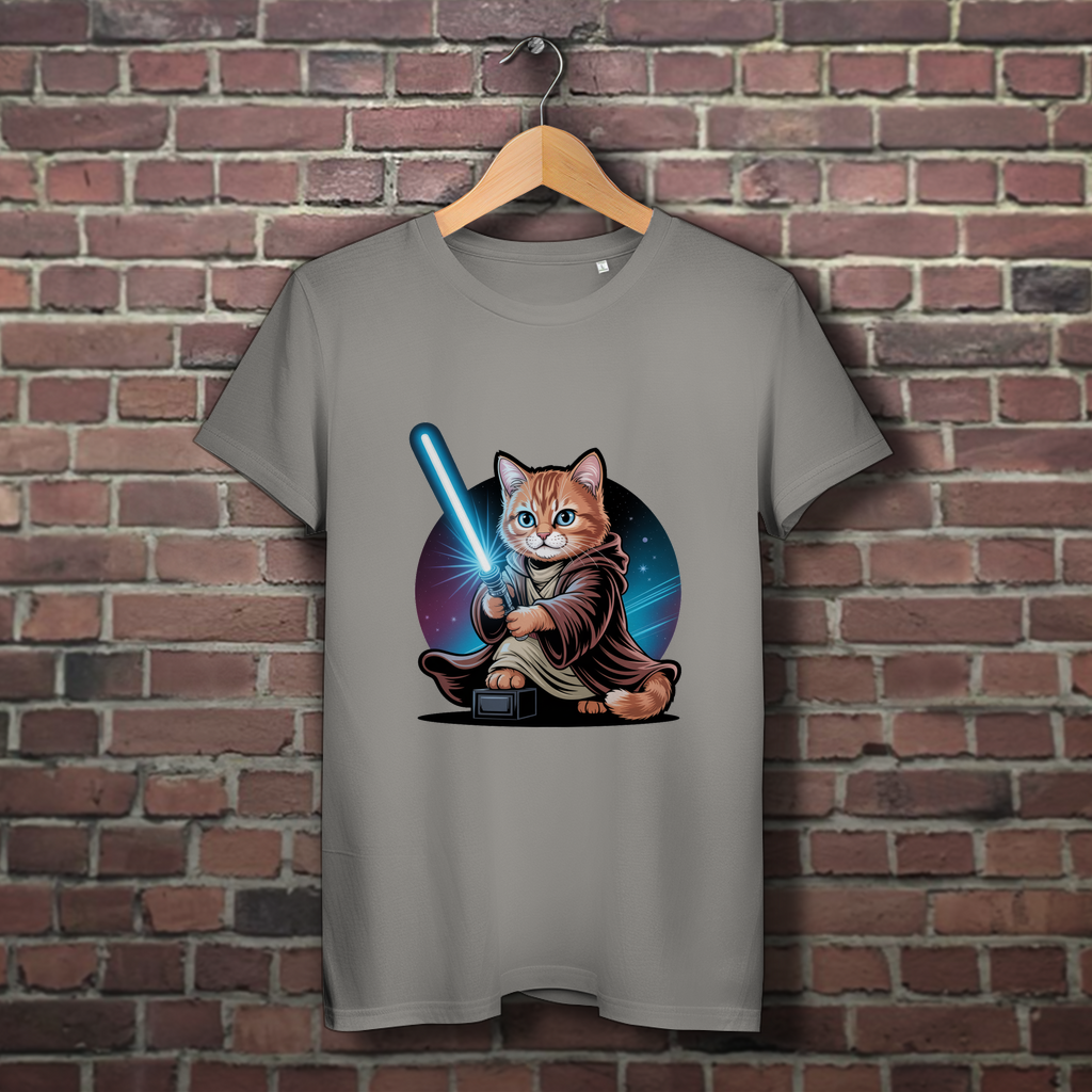 Katze der Macht ( DTF / Vorne )