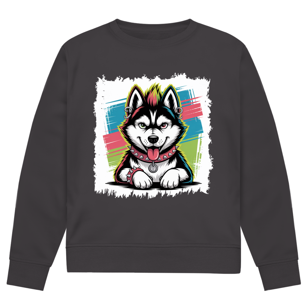 Punk Husky