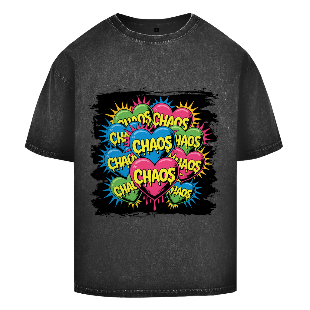 CHAOS ( DTF / Vorne )
