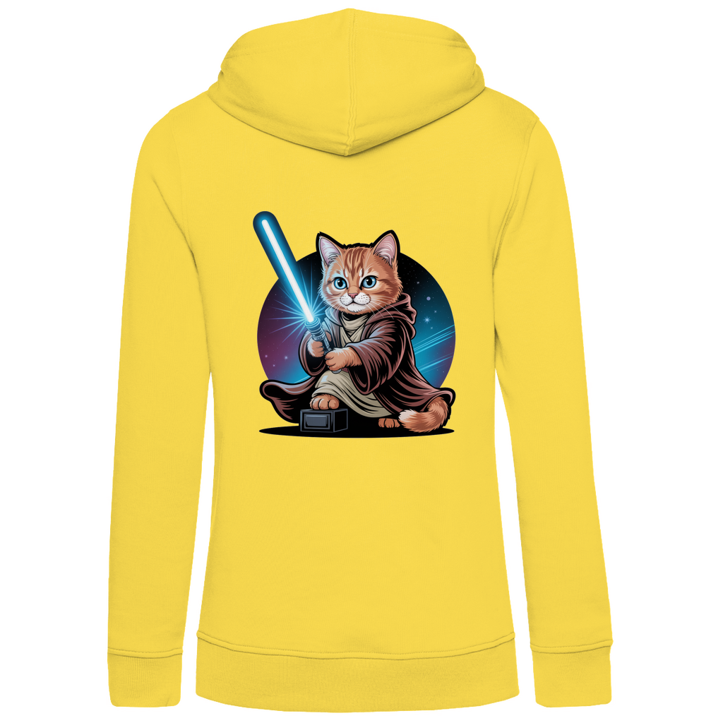 Katze der Macht ( DTF / Hinten )
