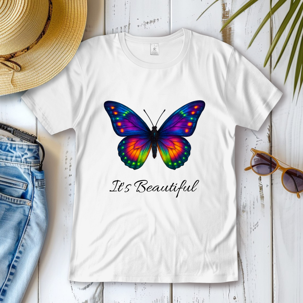 It's Beautiful ( DTF / Vorne )