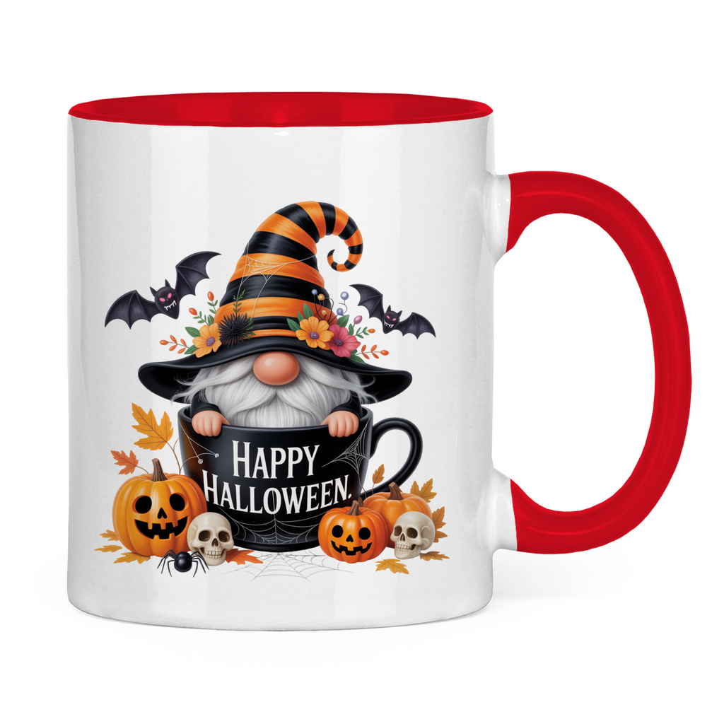 Happy Halloween 5 ( Vorne + Hinten )