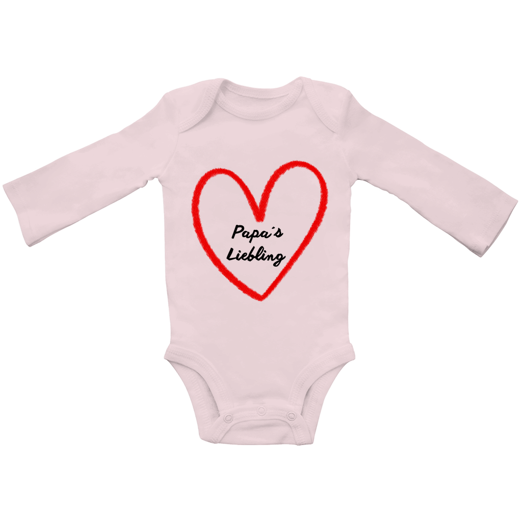 Papa´s Liebling ( DTF / Vorne )