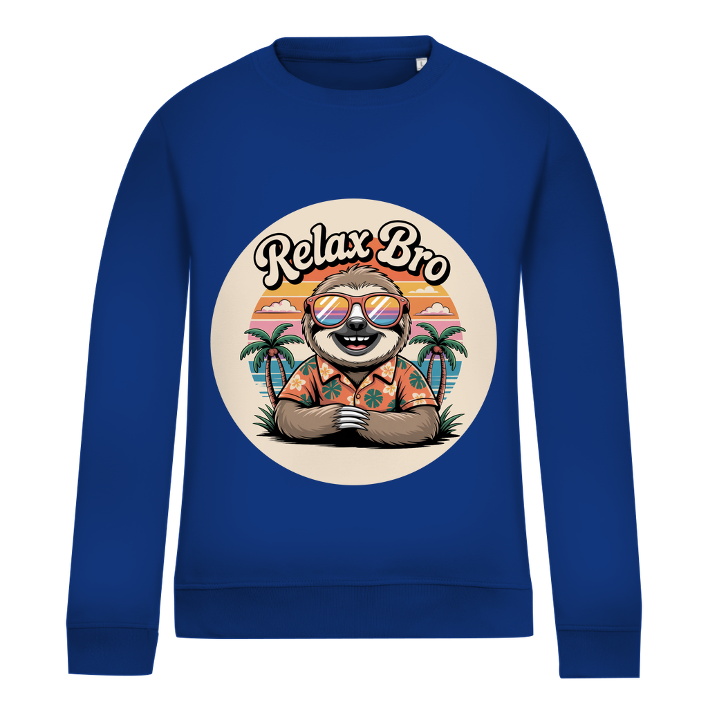 Relax Bro ( DTF / Vorne )