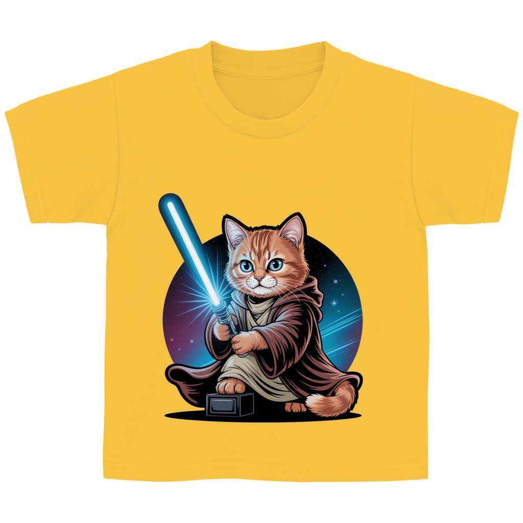 Katze der Macht ( DTF / Vorne )