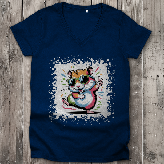 Cooler Hamster ( DTF / Vorne )