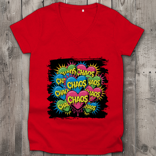 CHAOS ( DTF / Vorne )