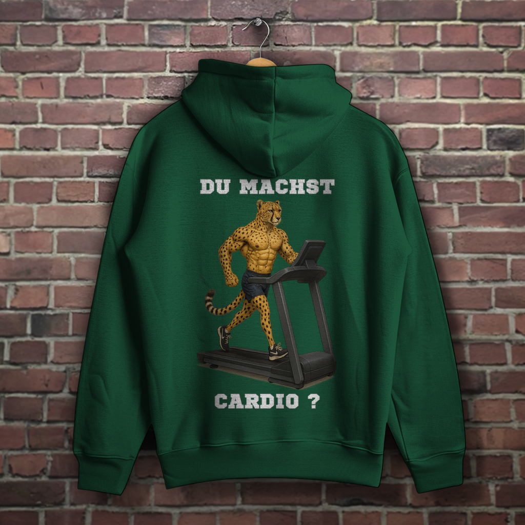 DU MACHST CARDIO ?