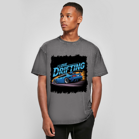 I Love Drifting