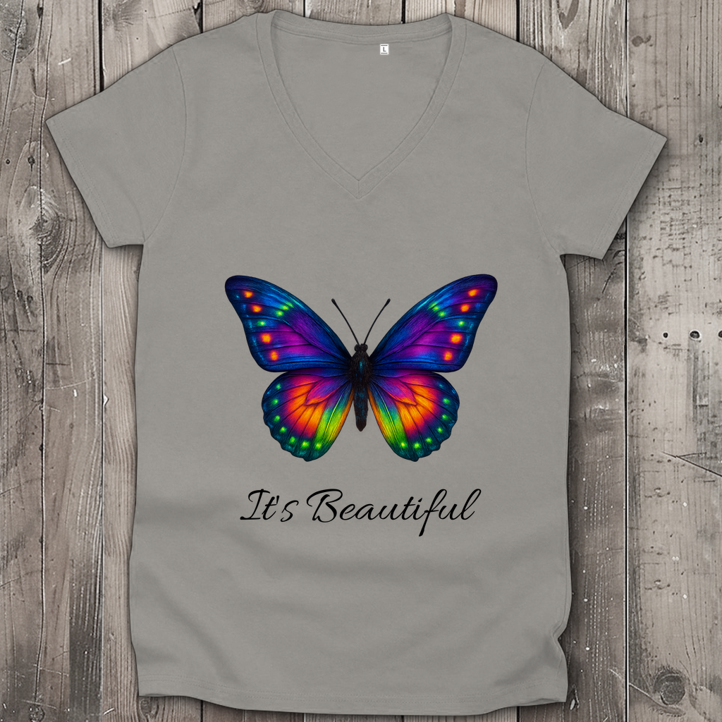 It's Beautiful ( DTF / Vorne )
