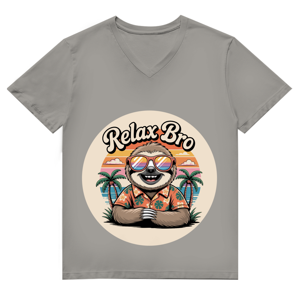 Relax Bro ( DTF / Vorne )