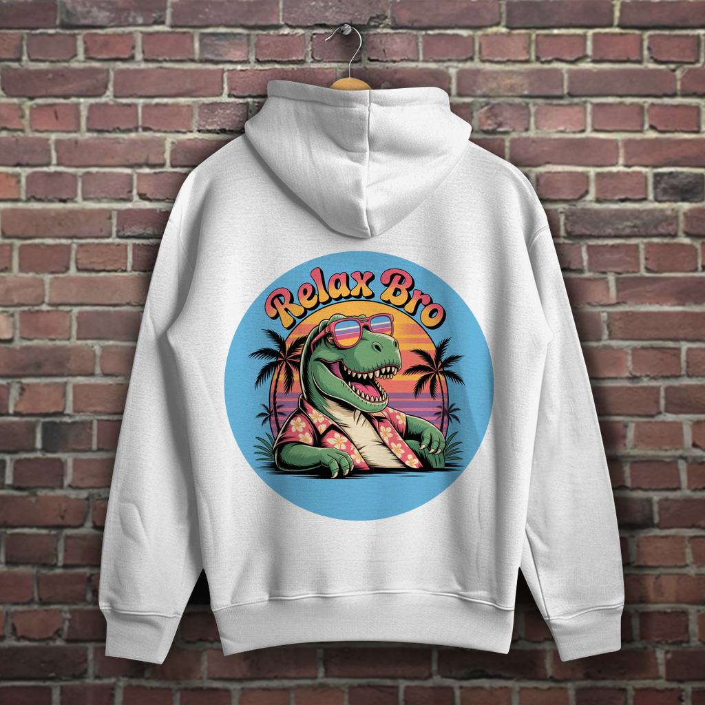 Relax Bro T-Rex