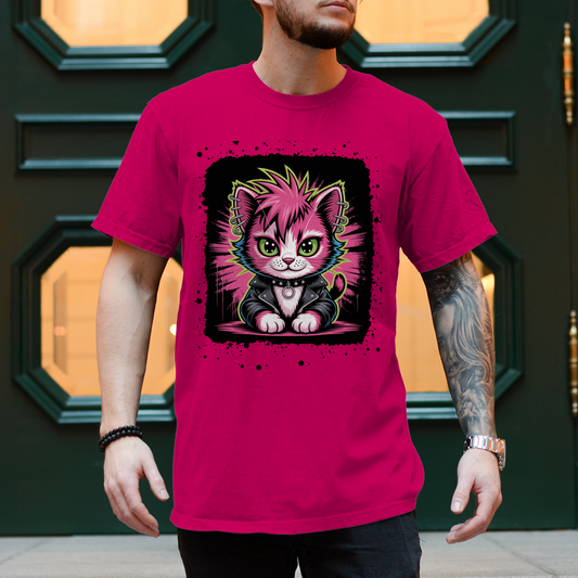 PUNK-CAT