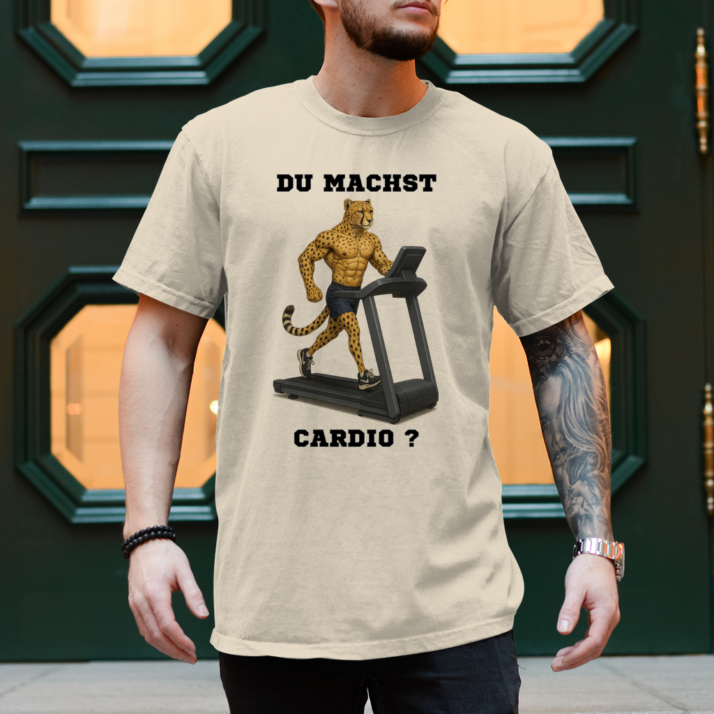 DU MACHST CARDIO ?