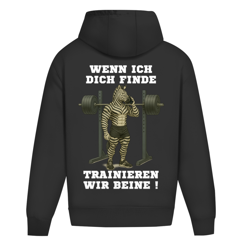 WENN ICH DICH FINDE TRAINIEREN WIR BEINE ! ( DTF / Hinten )