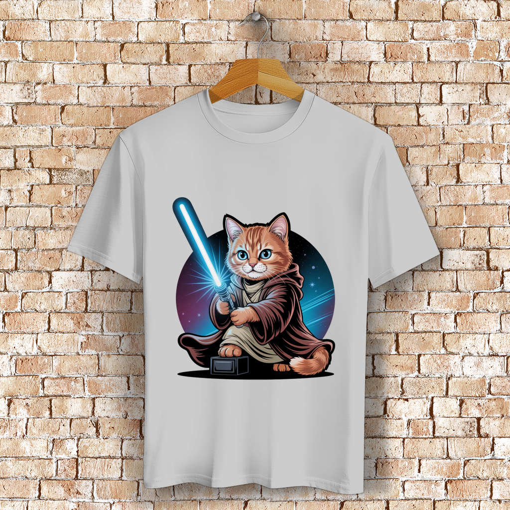 Katze der Macht ( DTF / Vorne )