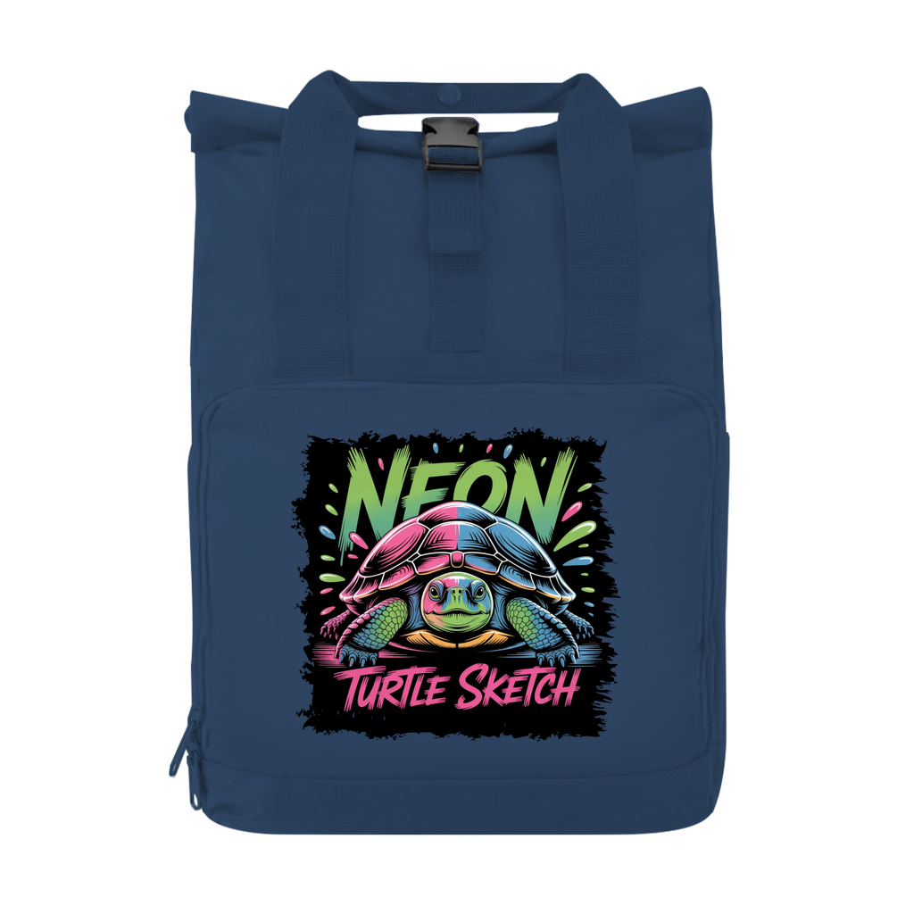 NEON TURTLE