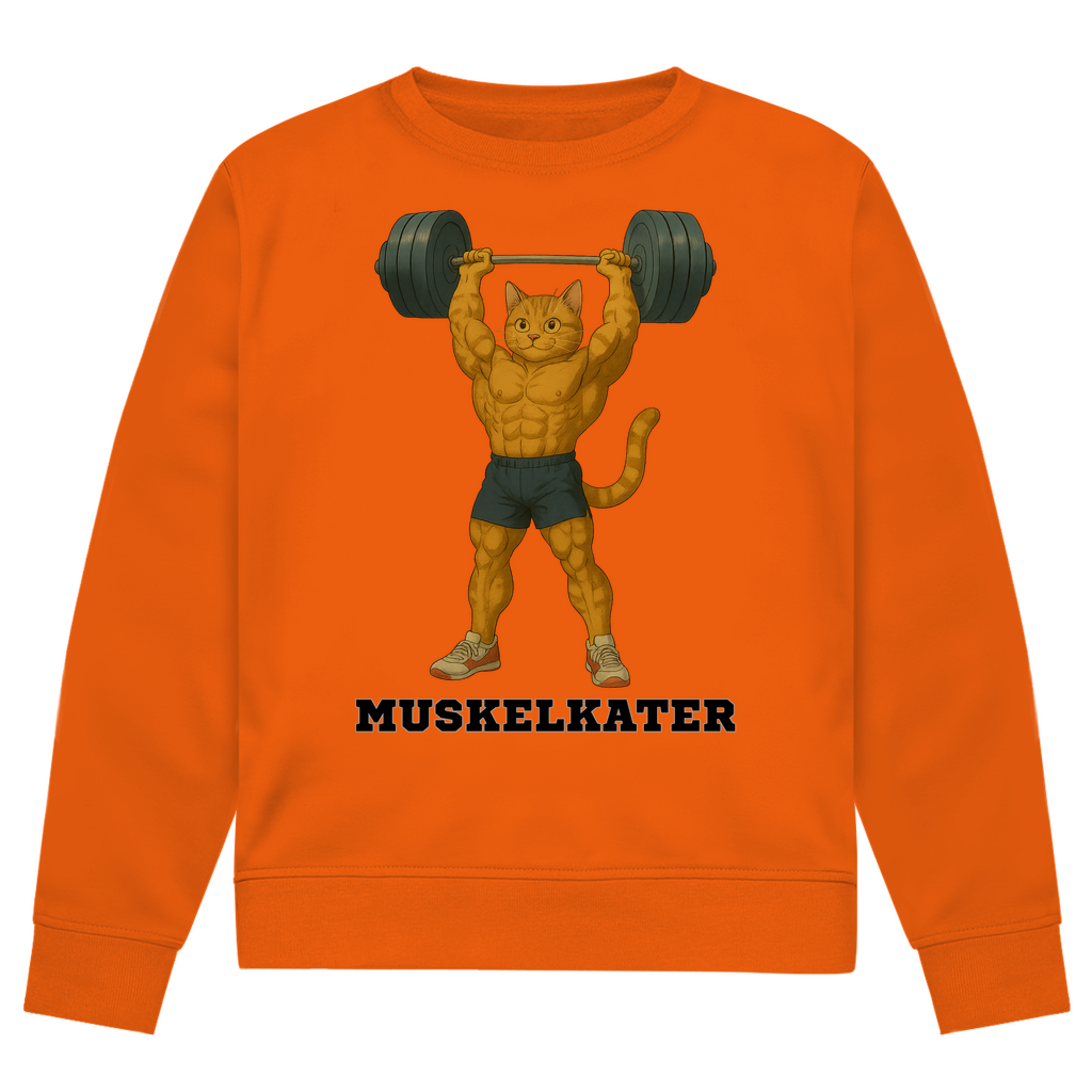 MUSKELKATER