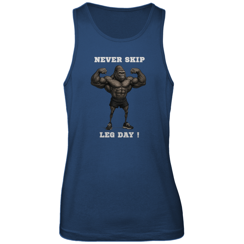 NEVER SKIP LEG DAY ! ( DTF / Vorne )